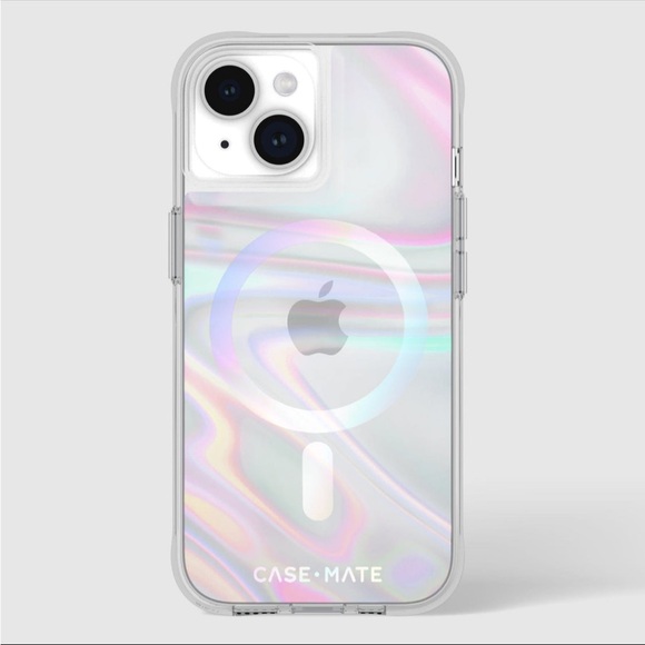 CASEMATE IPHONE 13 MINI/ 12 MINI SOAP BUBBLE CASE | NWT - Picture 1 of 6